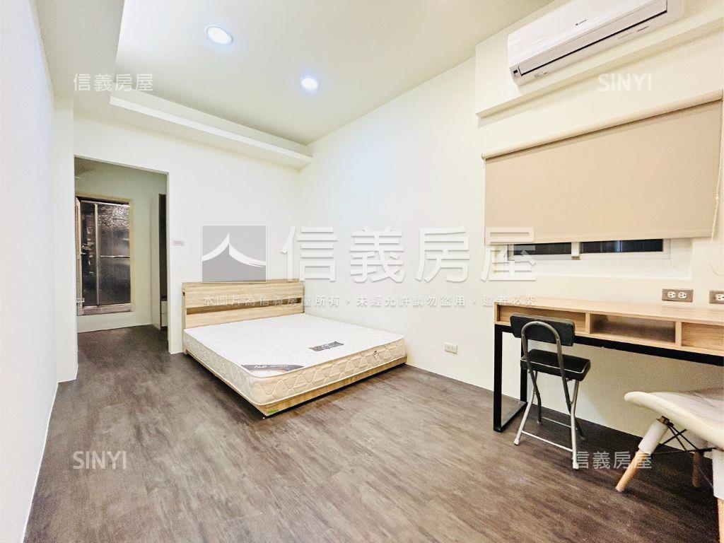 信義路美美小豪邸房屋室內格局與周邊環境