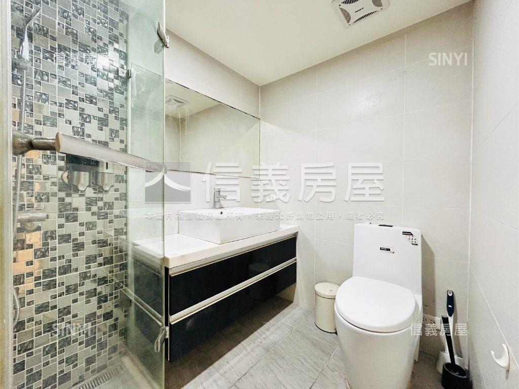 信義路美美小豪邸房屋室內格局與周邊環境