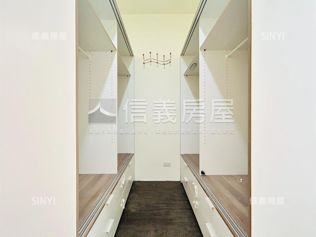 信義路美美小豪邸房屋室內格局與周邊環境