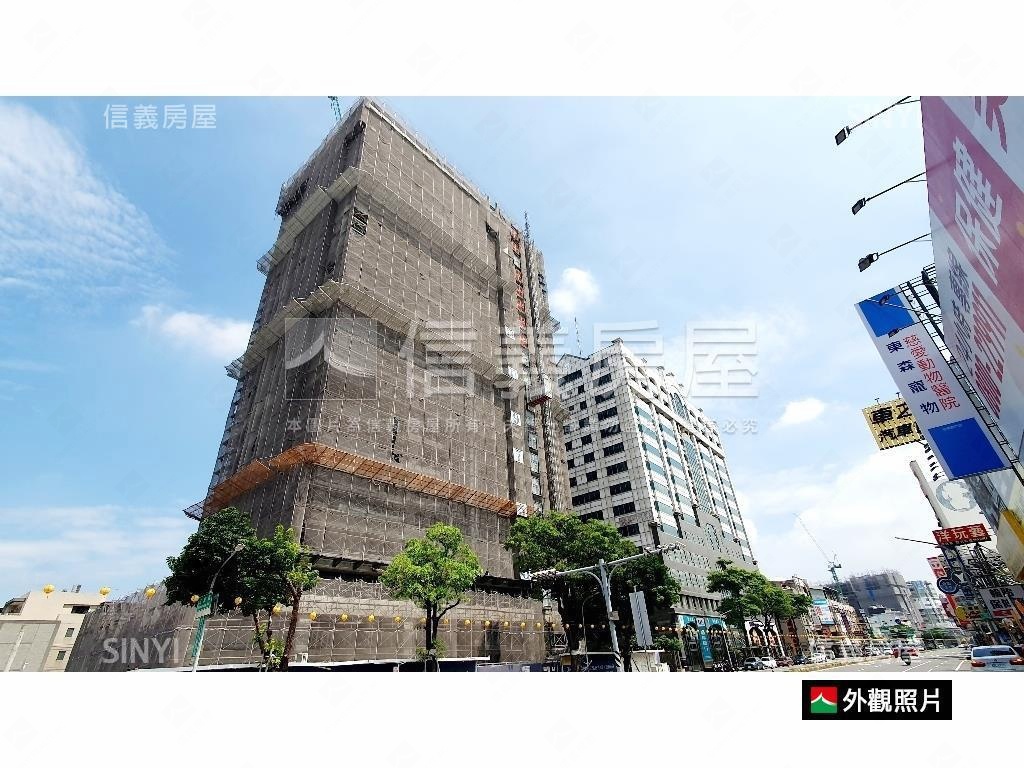 藏美表參道Ｂ８棟美宅房屋室內格局與周邊環境