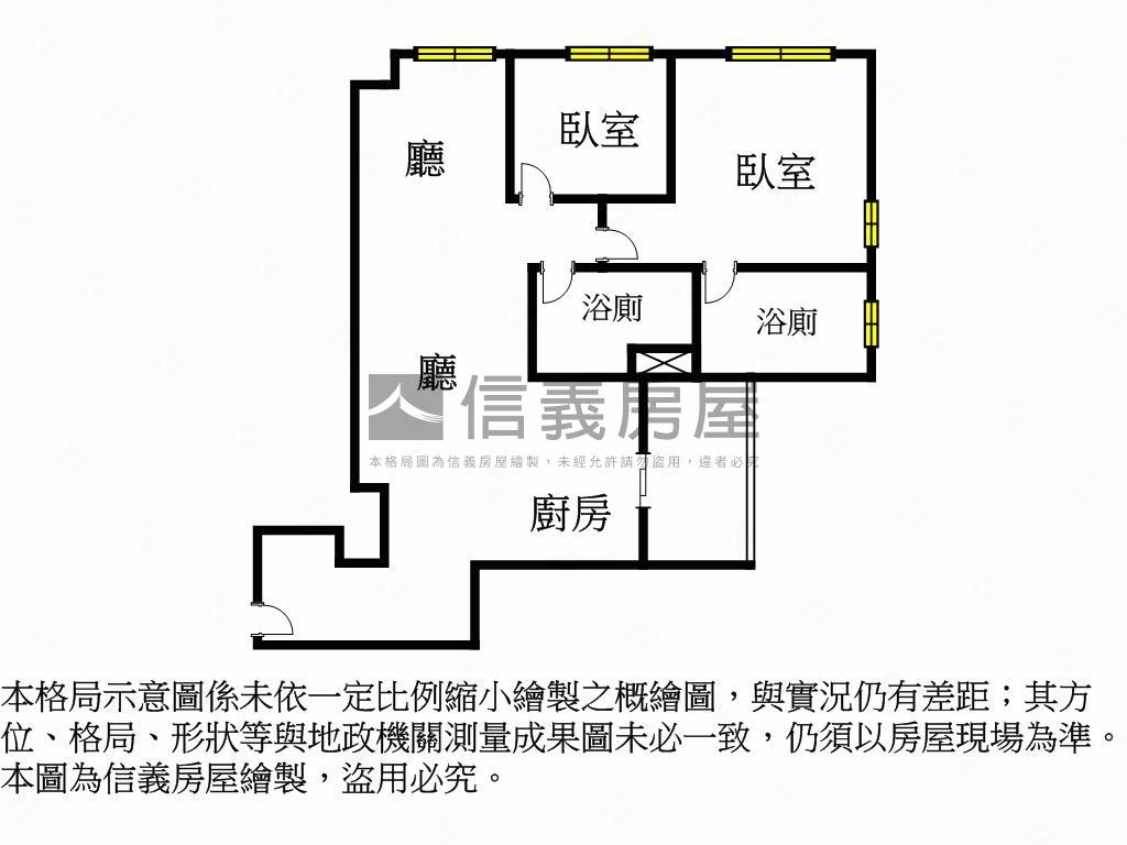 藏美表參道Ｂ８棟美宅房屋室內格局與周邊環境