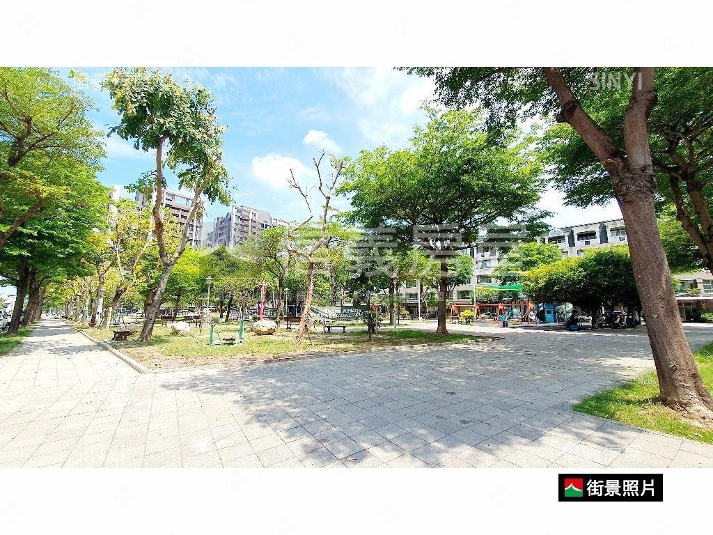藏美表參道Ｂ８棟美宅房屋室內格局與周邊環境