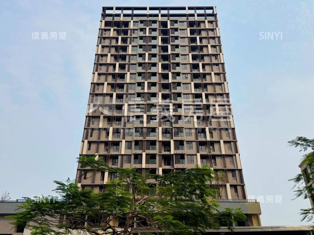 日式精工三松景觀高樓兩房房屋室內格局與周邊環境