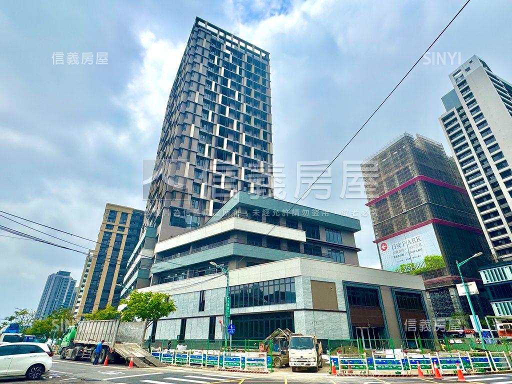 日式精工三松景觀高樓兩房房屋室內格局與周邊環境