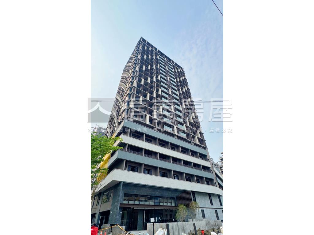 日式精工三松景觀高樓兩房房屋室內格局與周邊環境