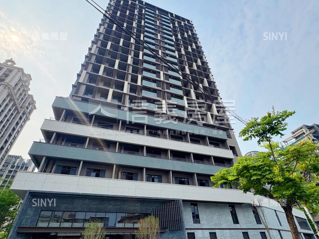 日式精工三松景觀高樓兩房房屋室內格局與周邊環境