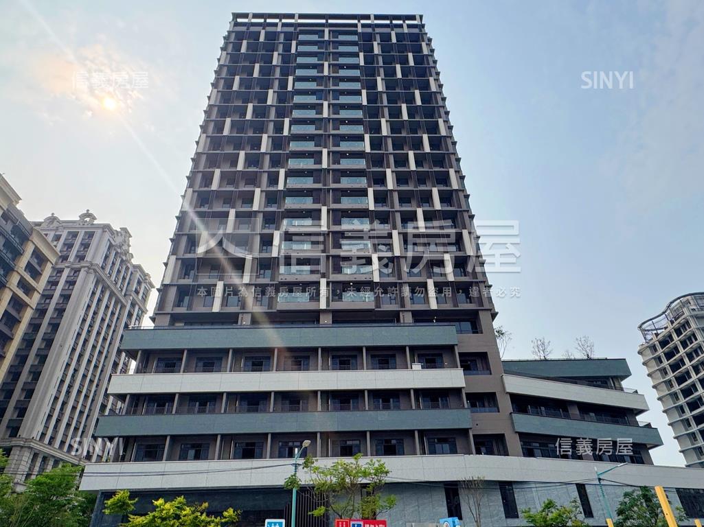 日式精工三松景觀高樓兩房房屋室內格局與周邊環境