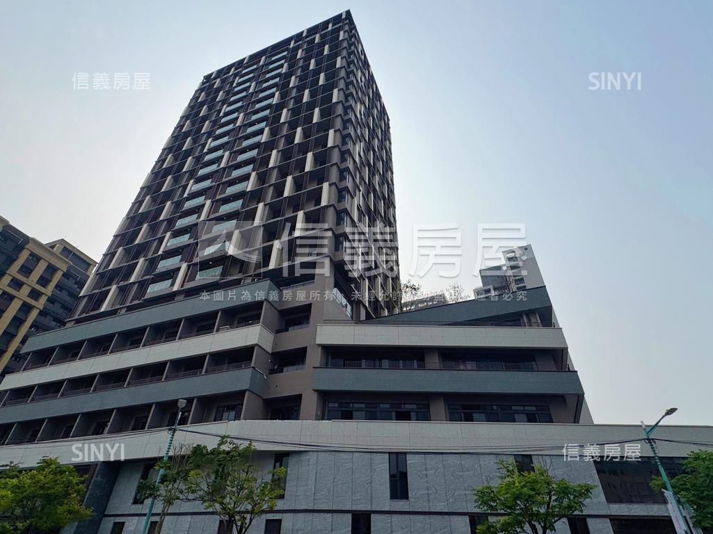 日式精工三松景觀高樓兩房房屋室內格局與周邊環境