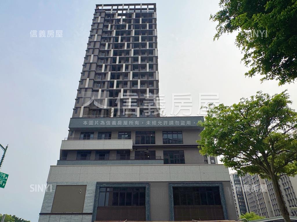 日式精工三松景觀高樓兩房房屋室內格局與周邊環境