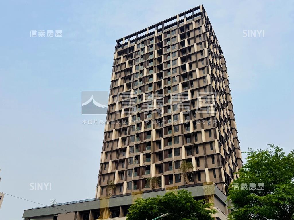 日式精工三松景觀高樓兩房房屋室內格局與周邊環境