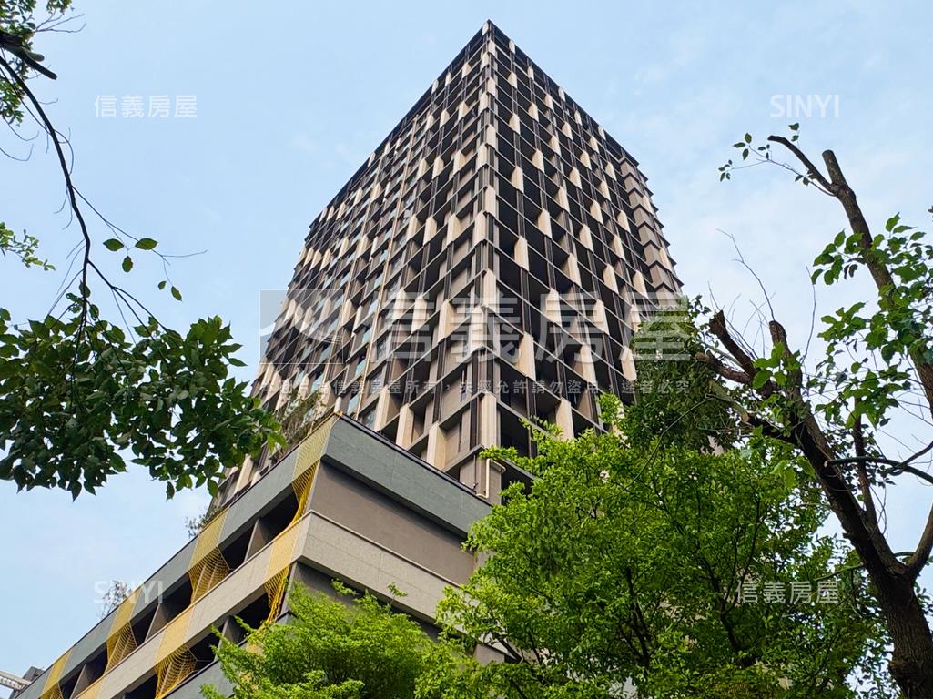 日式精工三松景觀高樓兩房房屋室內格局與周邊環境