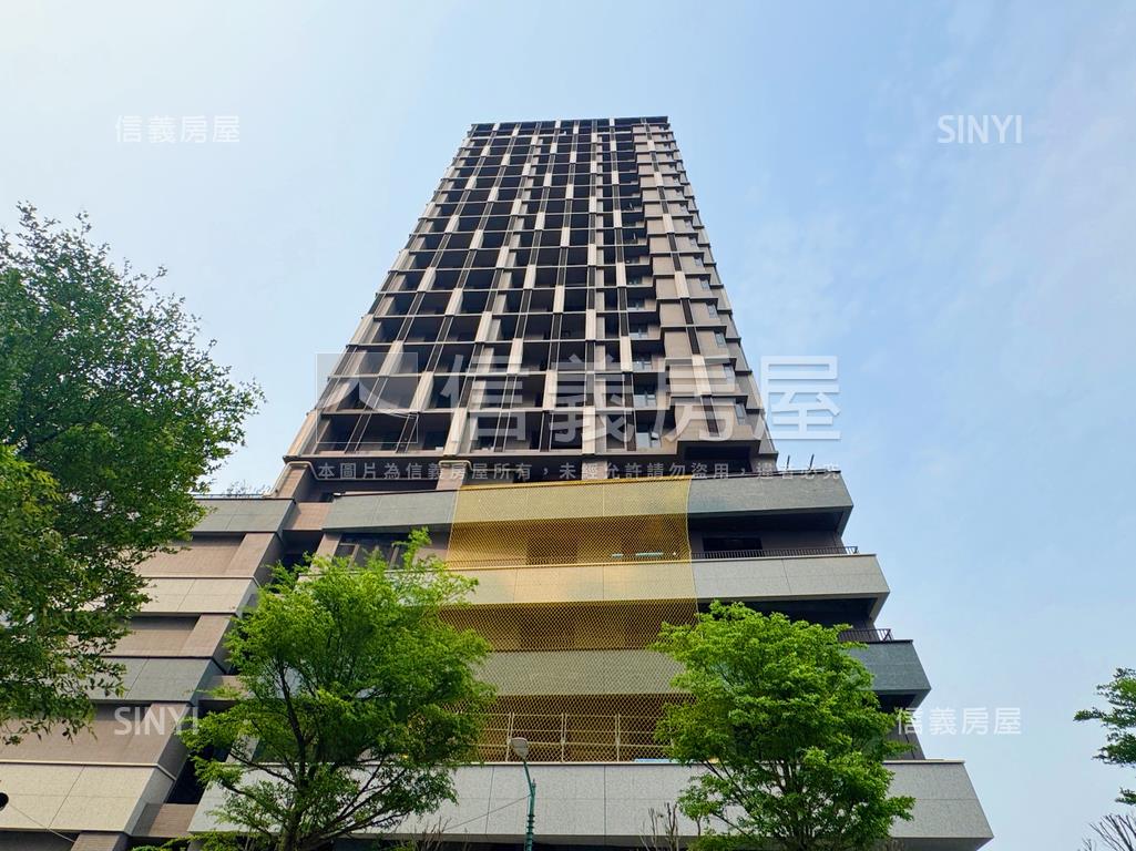 日式精工三松景觀高樓兩房房屋室內格局與周邊環境