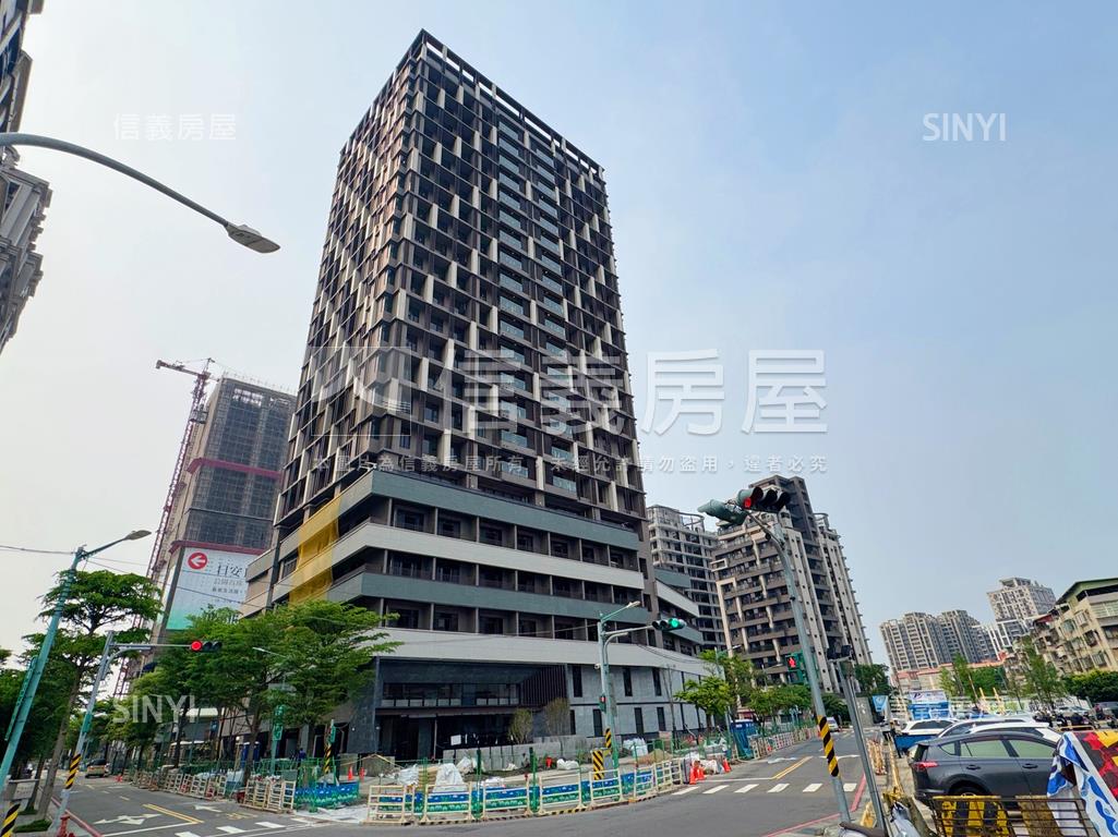 日式精工三松景觀高樓兩房房屋室內格局與周邊環境