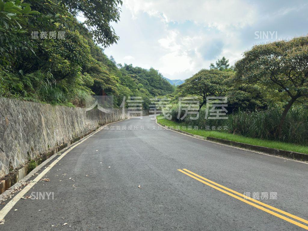 陽明山低總價土地房屋室內格局與周邊環境
