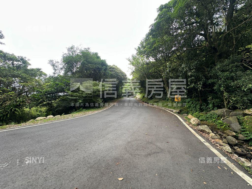 陽明山低總價土地房屋室內格局與周邊環境