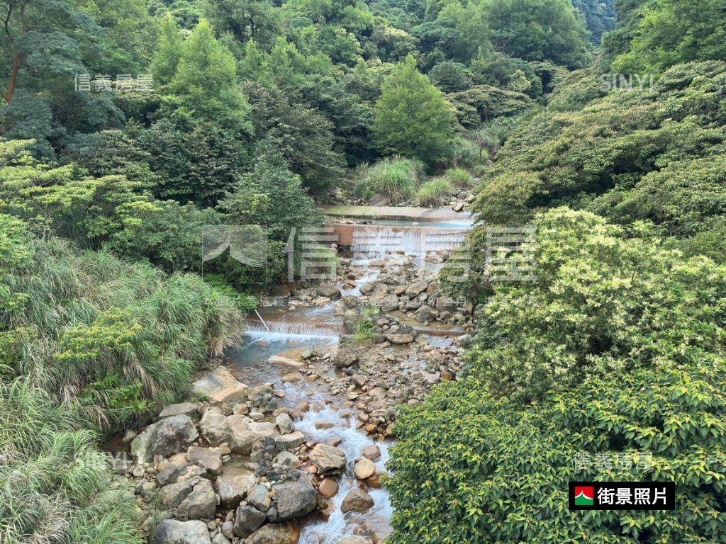 陽明山低總價土地房屋室內格局與周邊環境
