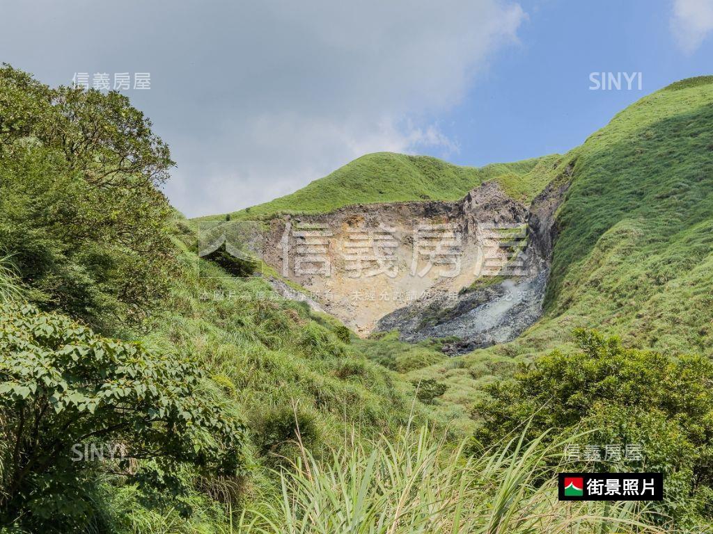 陽明山低總價土地房屋室內格局與周邊環境