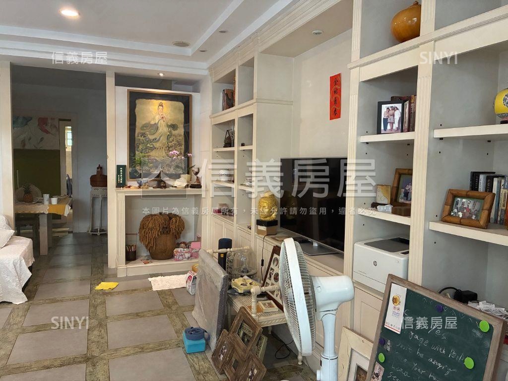 磐石義式鄉村一樓房屋室內格局與周邊環境