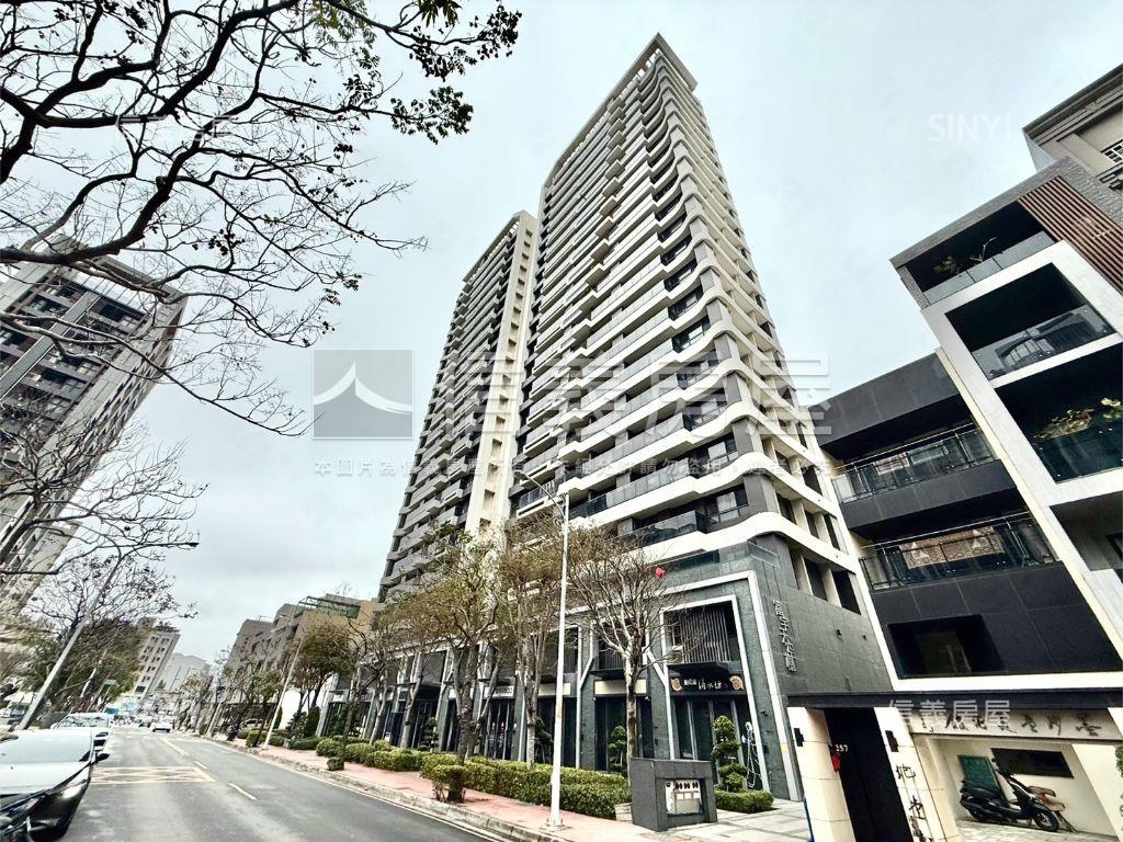 稀有視野好天空樹房屋室內格局與周邊環境