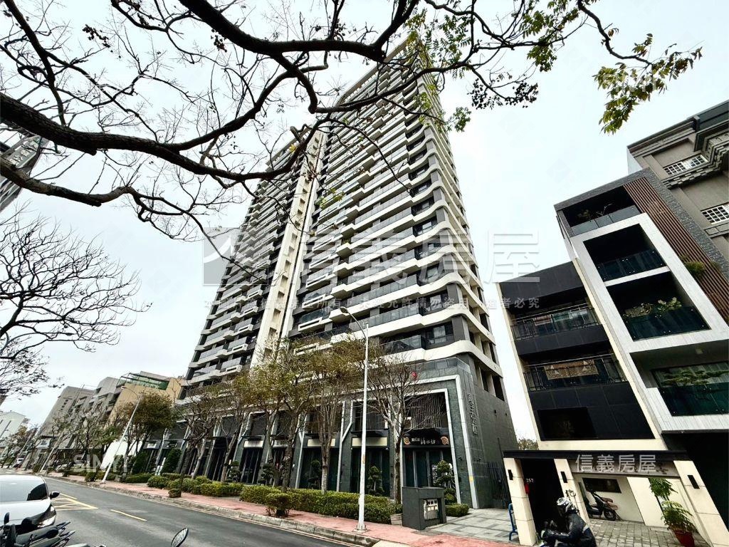 稀有視野好天空樹房屋室內格局與周邊環境