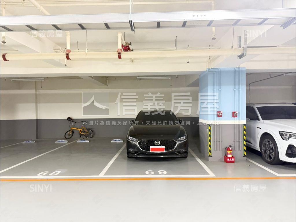 稀有視野好天空樹房屋室內格局與周邊環境