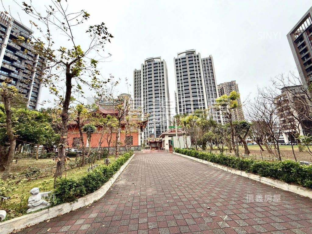 稀有視野好天空樹房屋室內格局與周邊環境