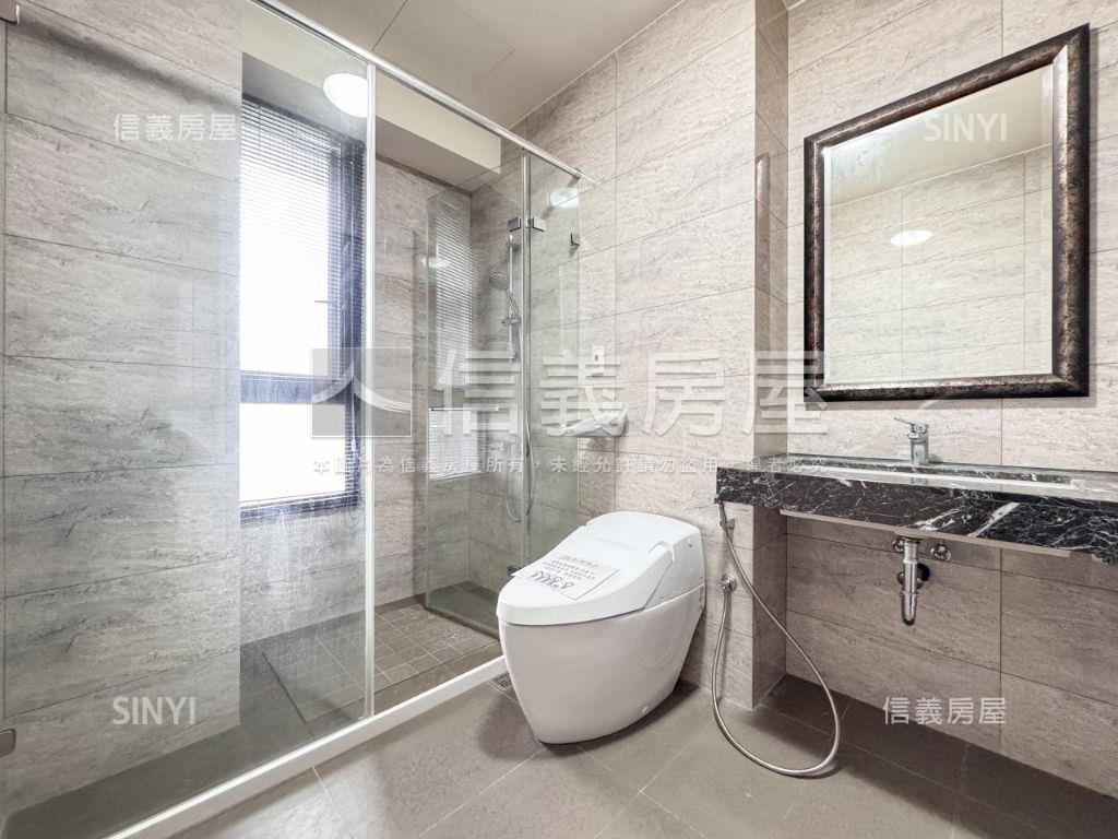 獨家稀有視野好天空樹房屋室內格局與周邊環境