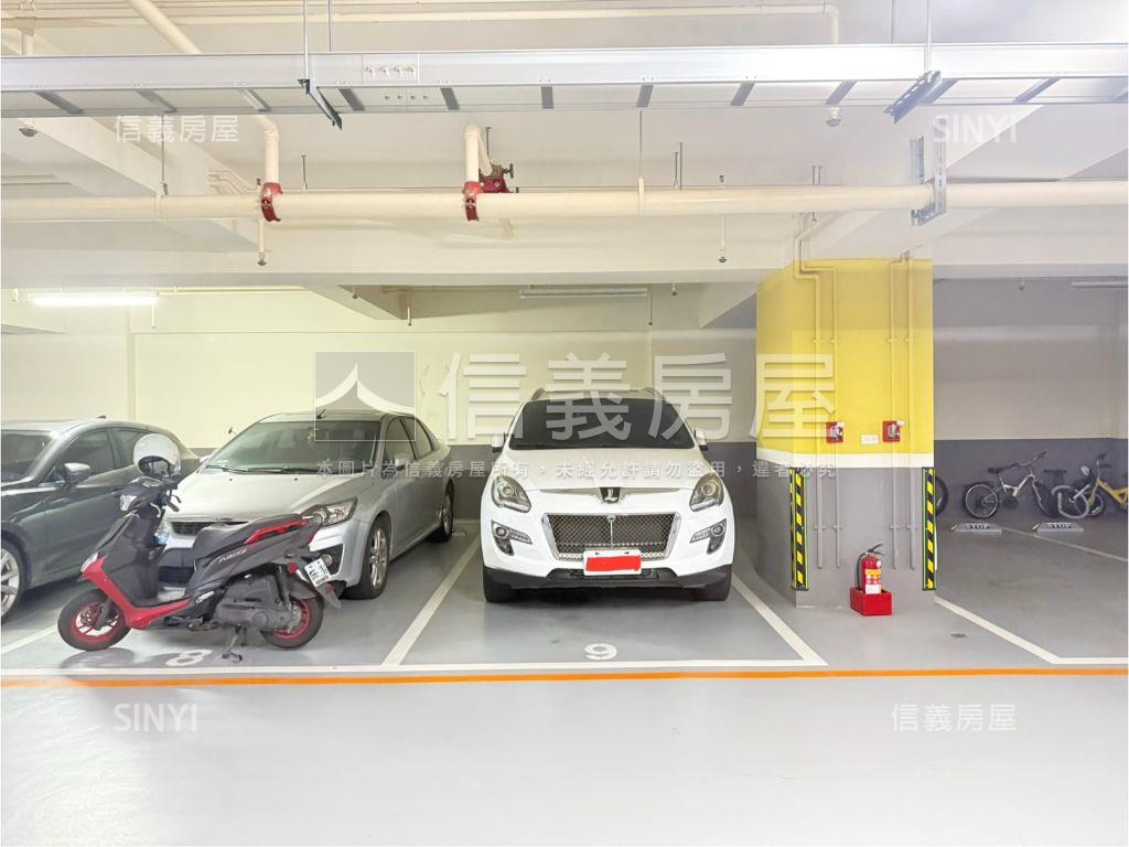 獨家稀有視野好天空樹房屋室內格局與周邊環境