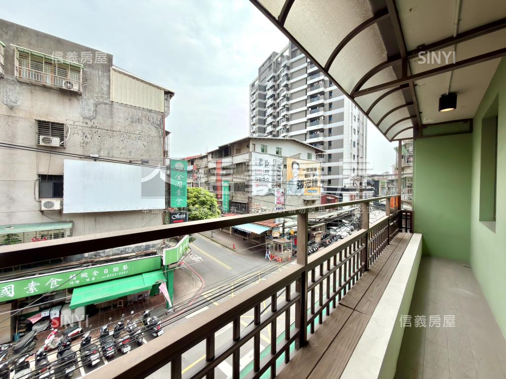 松柏街三面採光邊間３樓房屋室內格局與周邊環境