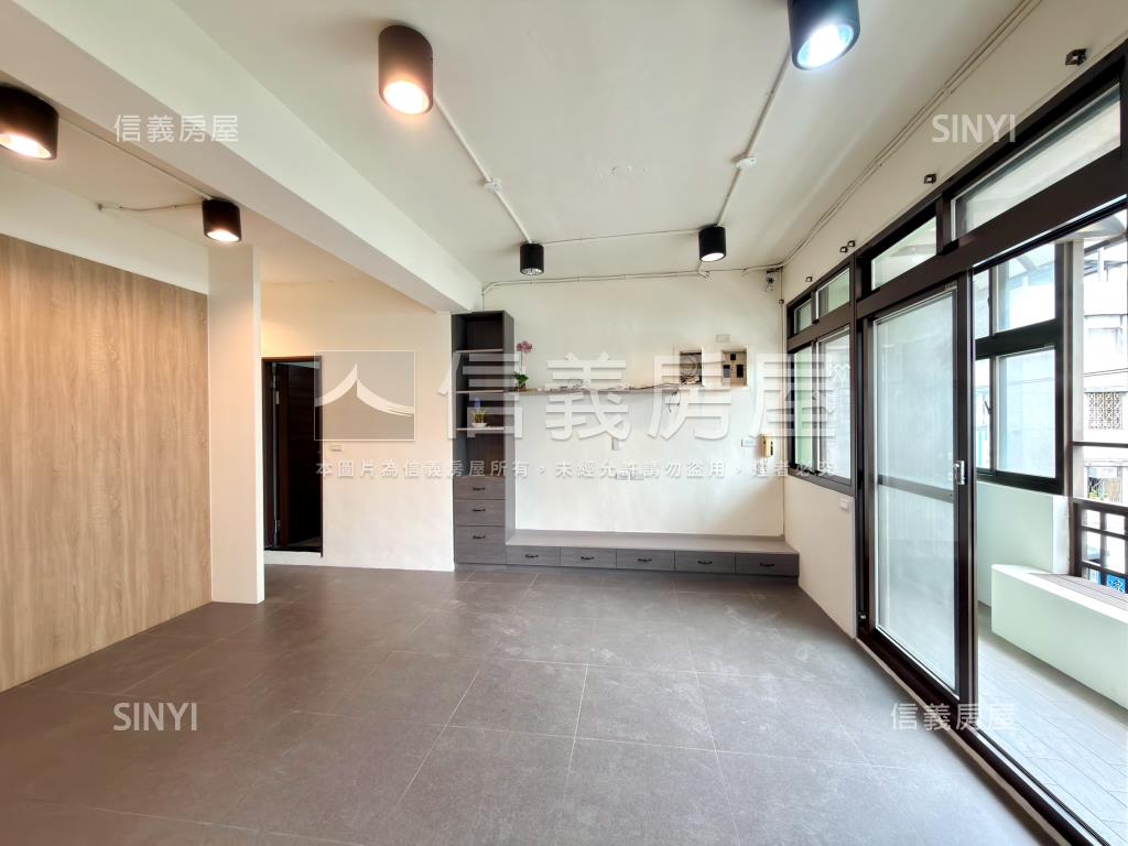 松柏街三面採光邊間３樓房屋室內格局與周邊環境