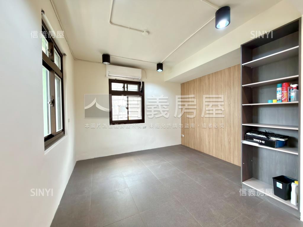 松柏街三面採光邊間３樓房屋室內格局與周邊環境