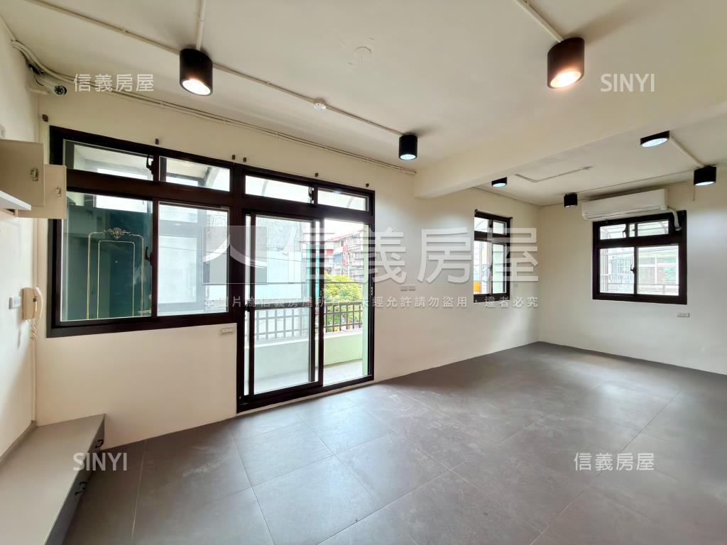 松柏街三面採光邊間３樓房屋室內格局與周邊環境