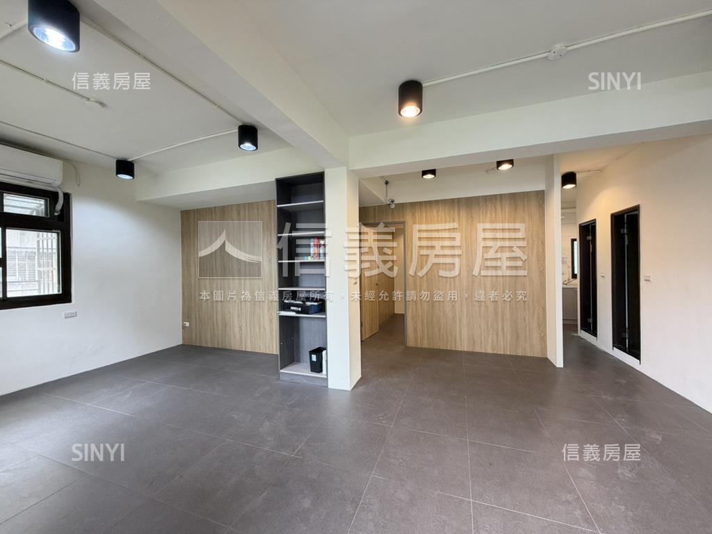 松柏街三面採光邊間３樓房屋室內格局與周邊環境