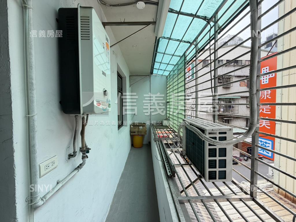 松柏街三面採光邊間３樓房屋室內格局與周邊環境