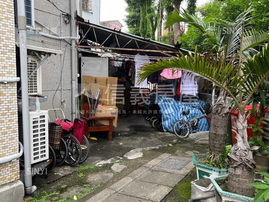 『石牌學區』邊間空地四房房屋室內格局與周邊環境