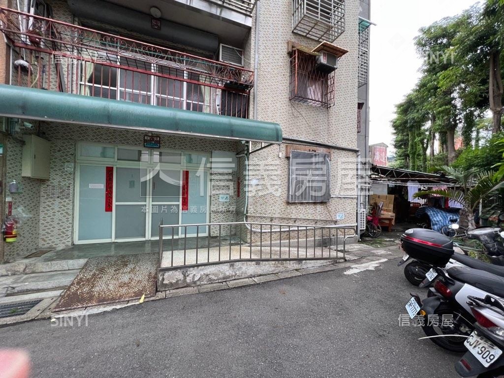 『石牌學區』邊間空地四房房屋室內格局與周邊環境
