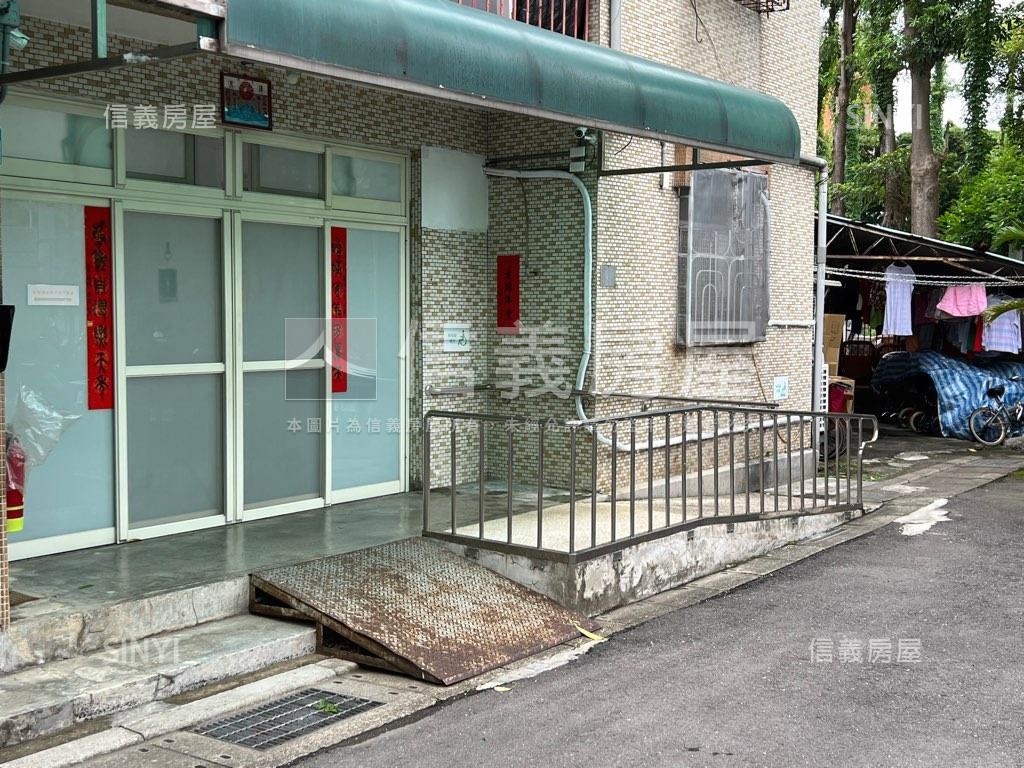 『石牌學區』邊間空地四房房屋室內格局與周邊環境