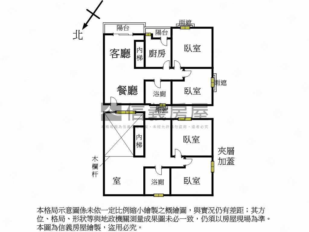 近星都匯［元邦］大空間房屋室內格局與周邊環境