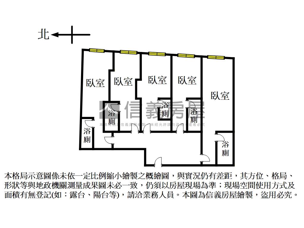 商四收租置產首選房屋室內格局與周邊環境