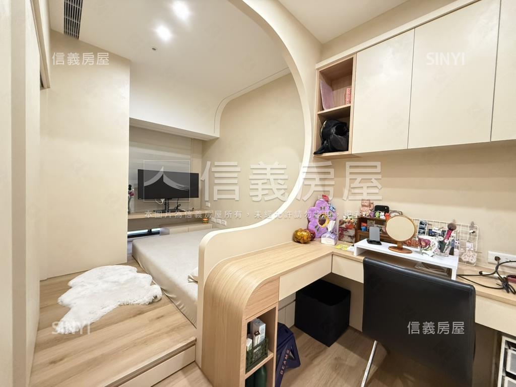 ［推薦］永鼎帝京精美四房房屋室內格局與周邊環境