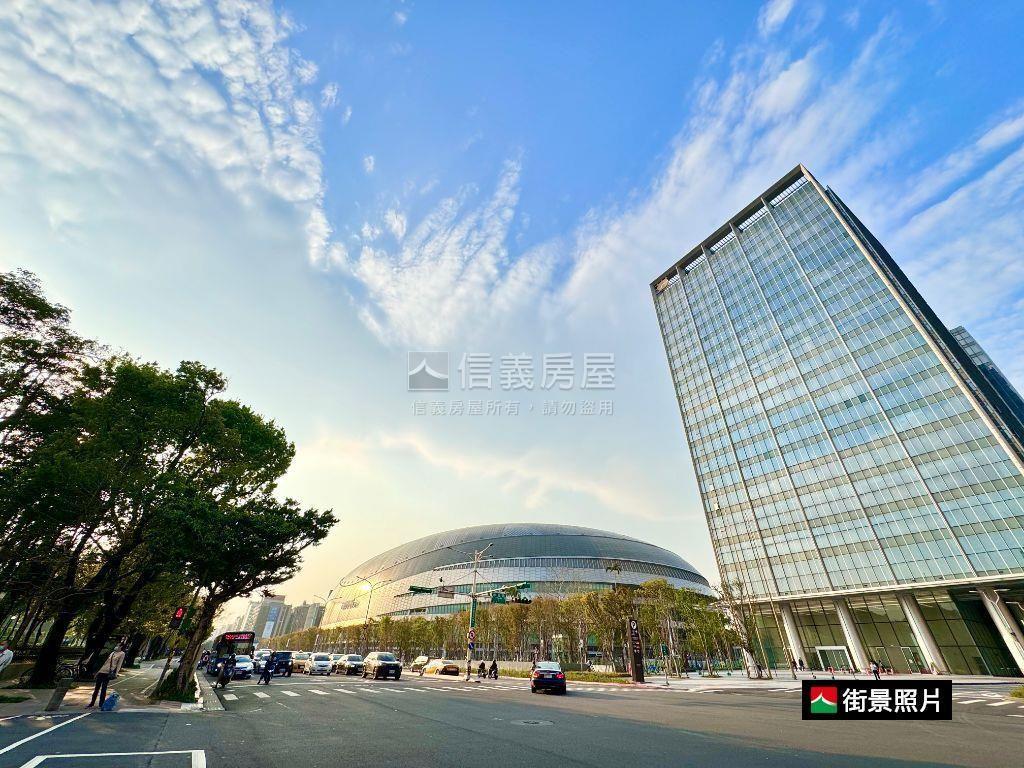 綠蔭蔥蔥近１０１大空間房屋室內格局與周邊環境