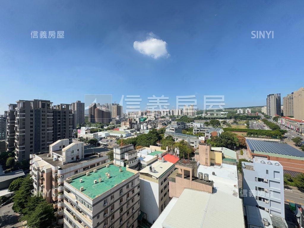 御景江山視野兩房平車房屋室內格局與周邊環境