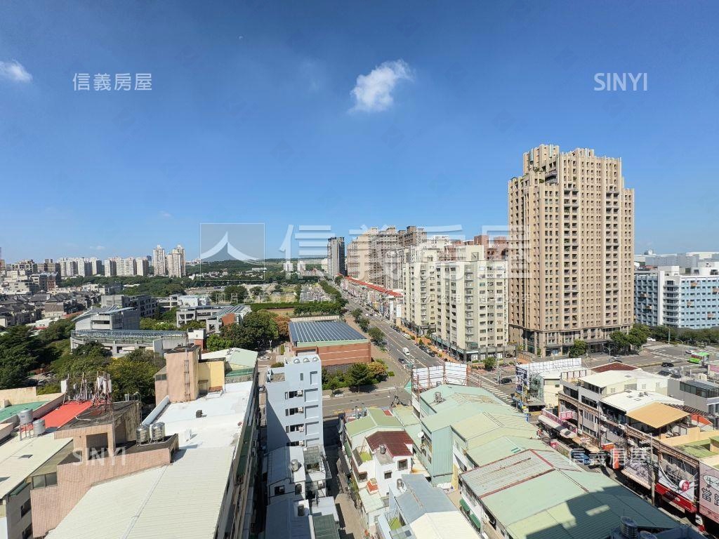 御景江山視野兩房平車房屋室內格局與周邊環境