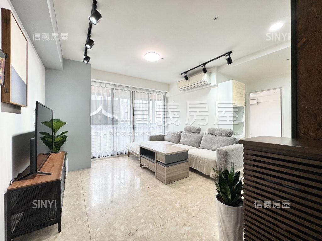 御景江山視野兩房平車房屋室內格局與周邊環境