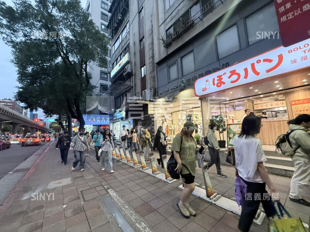 專約正捷運旁１＋２金店面房屋室內格局與周邊環境
