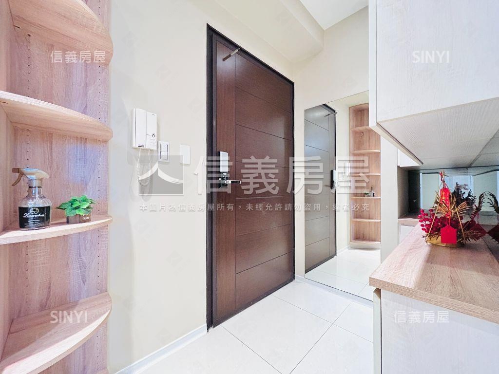 高鐵站前Ａ＋兩房有車位房屋室內格局與周邊環境