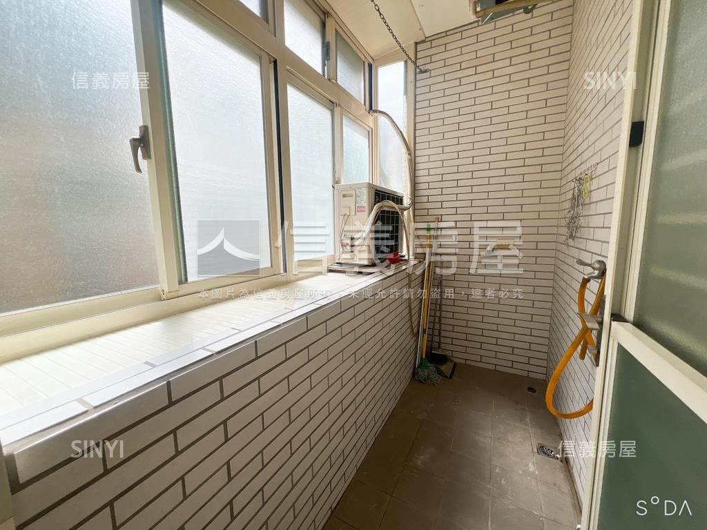 新埔淨美採光小宅房屋室內格局與周邊環境