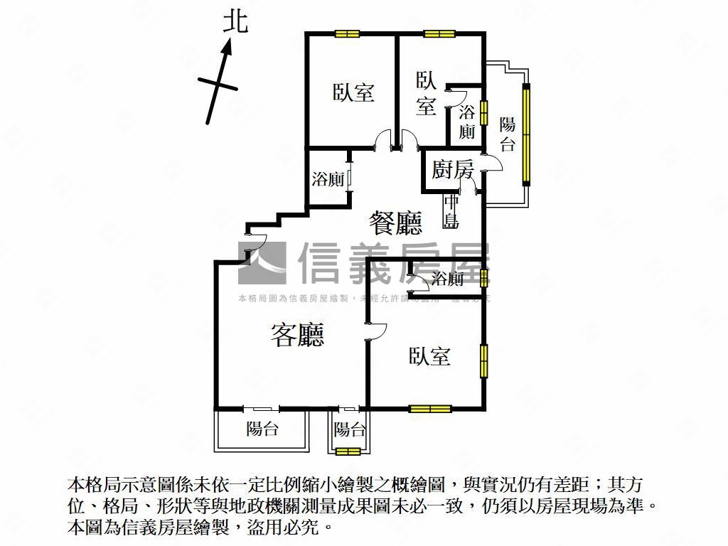 國泰Ｏ２高樓景觀豪邸房屋室內格局與周邊環境
