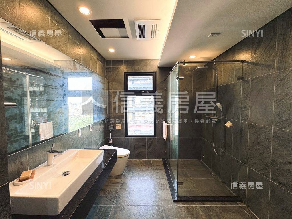 國泰Ｏ２高樓景觀豪邸房屋室內格局與周邊環境