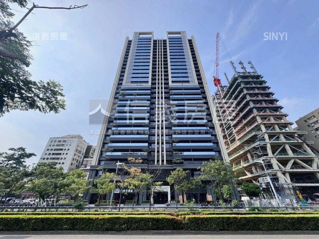 國泰Ｏ２高樓景觀豪邸房屋室內格局與周邊環境